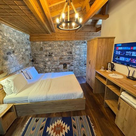Hotel Ansel Berat Exteriér fotografie